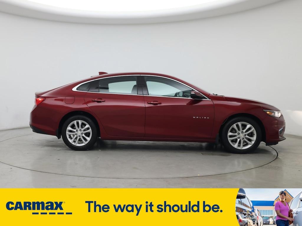 used 2018 Chevrolet Malibu car, priced at $14,599