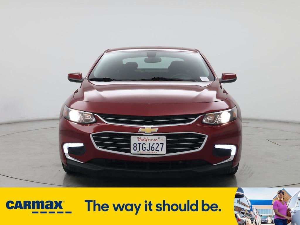 used 2018 Chevrolet Malibu car, priced at $14,998