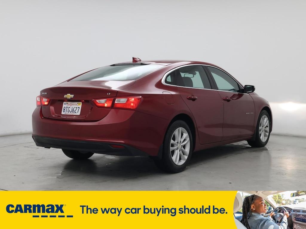 used 2018 Chevrolet Malibu car, priced at $14,599