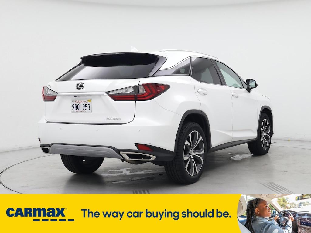 used 2022 Lexus RX 350 car, priced at $41,998
