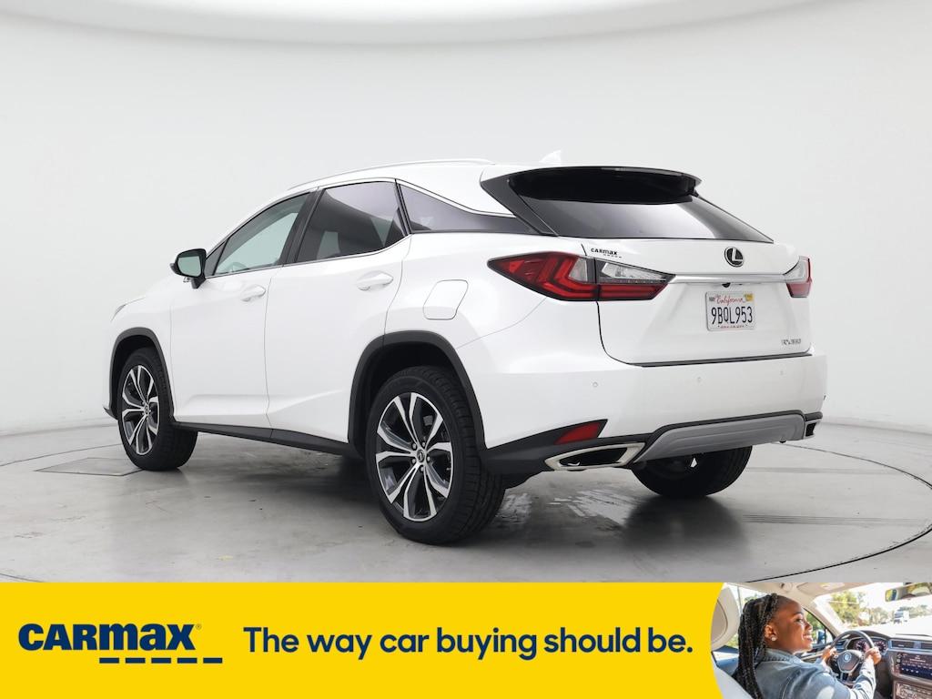 used 2022 Lexus RX 350 car, priced at $41,998