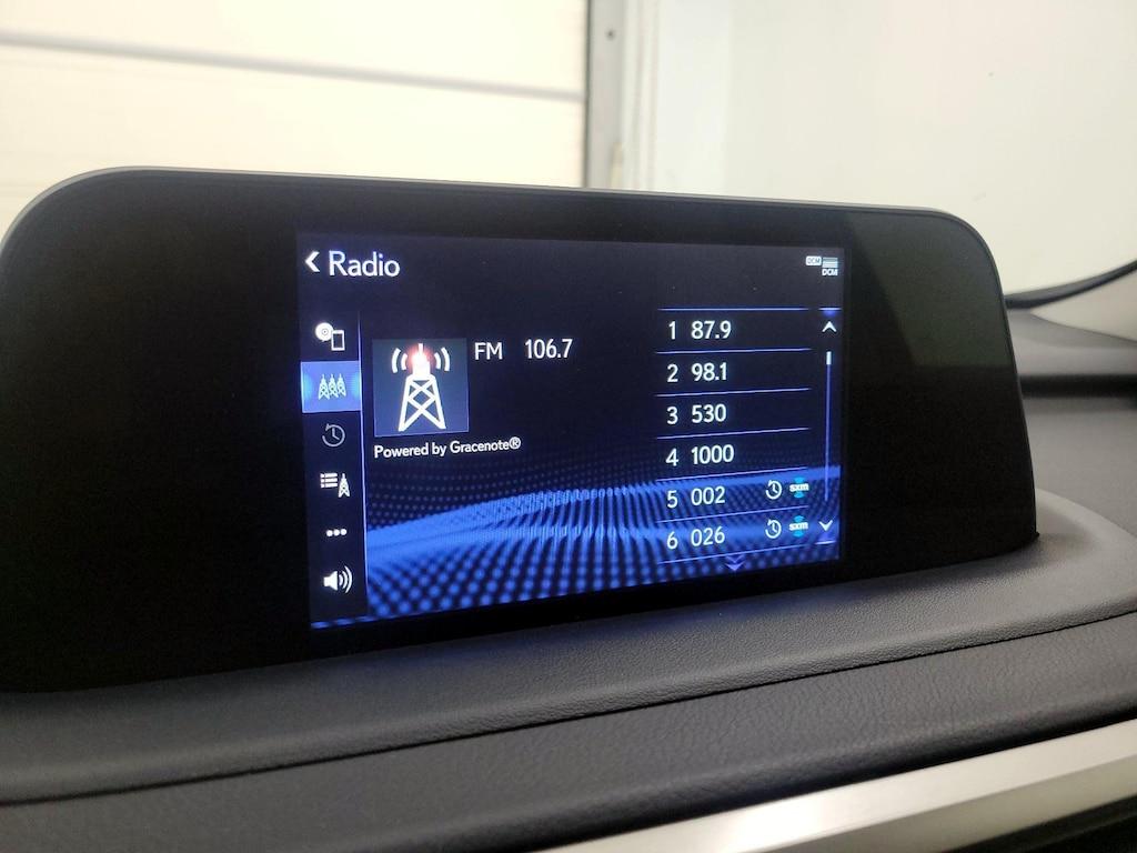 used 2022 Lexus RX 350 car, priced at $41,998
