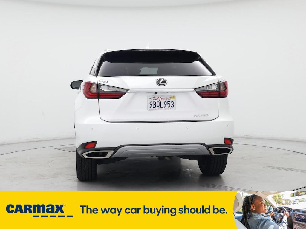 used 2022 Lexus RX 350 car, priced at $41,998