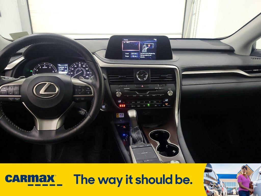 used 2022 Lexus RX 350 car, priced at $41,998