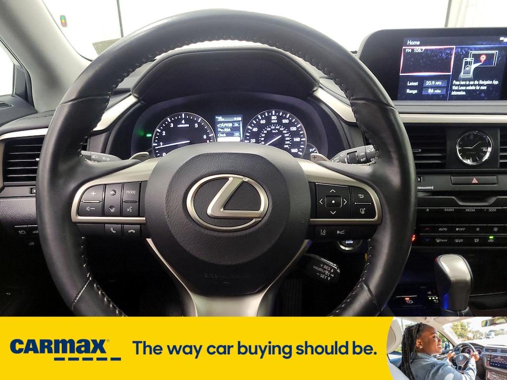 used 2022 Lexus RX 350 car, priced at $41,998