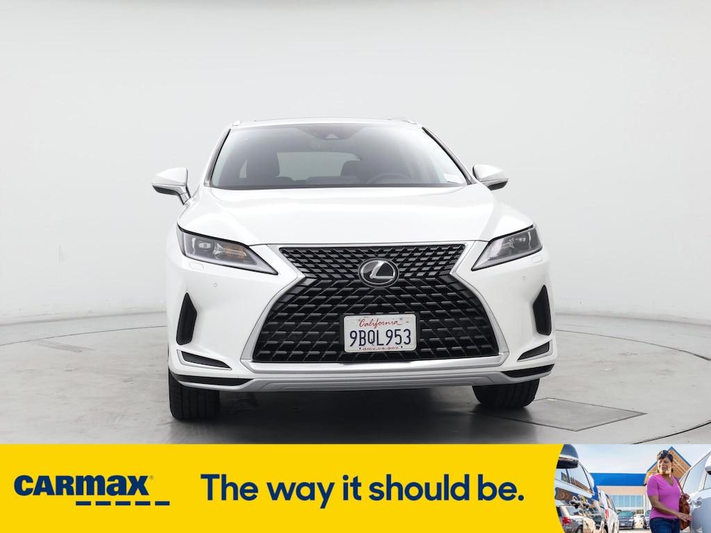 used 2022 Lexus RX 350 car, priced at $41,998