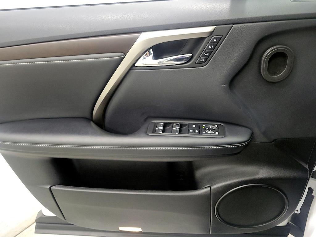 used 2022 Lexus RX 350 car, priced at $41,998