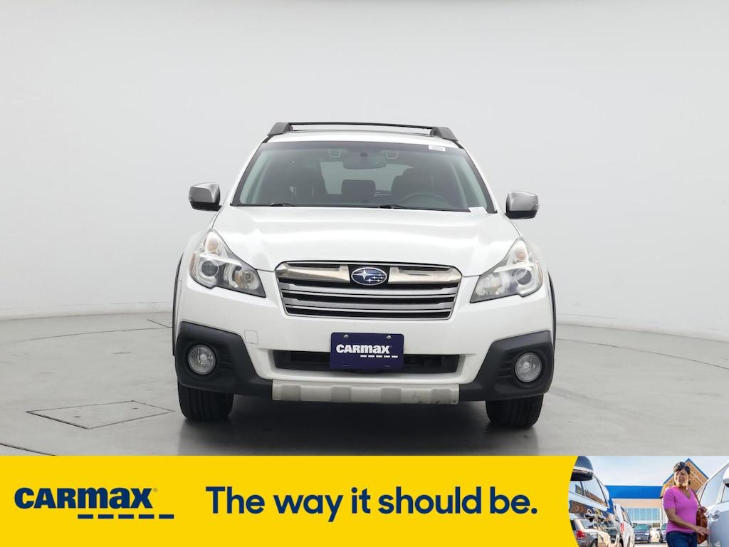 used 2014 Subaru Outback car, priced at $13,998