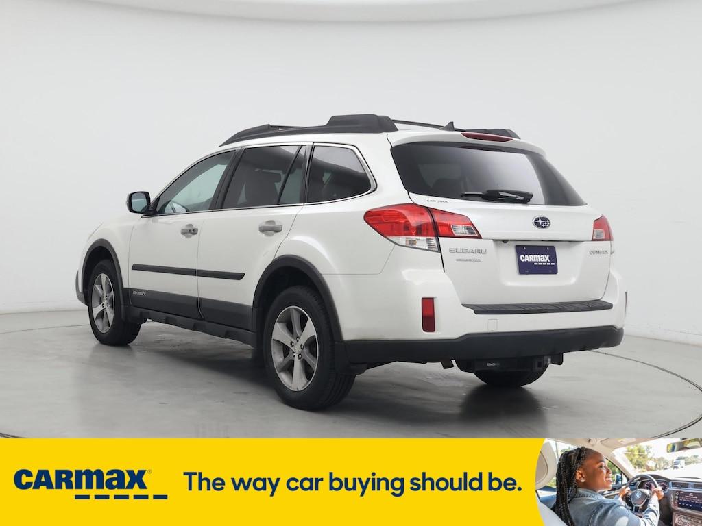 used 2014 Subaru Outback car, priced at $13,998