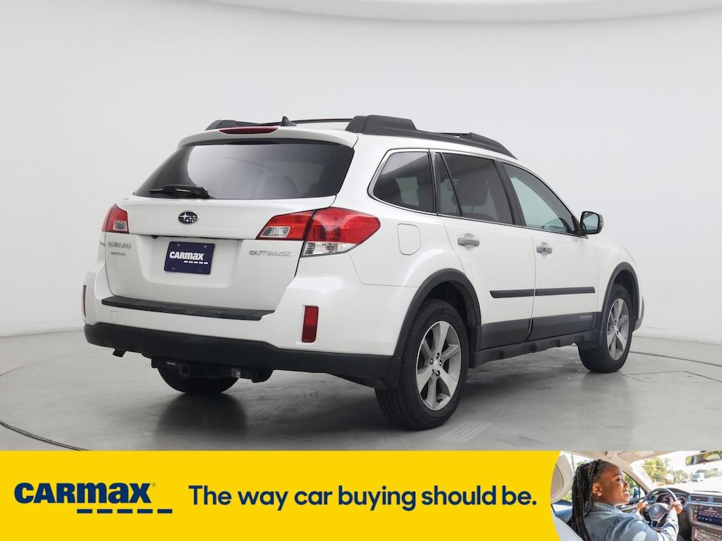 used 2014 Subaru Outback car, priced at $13,998