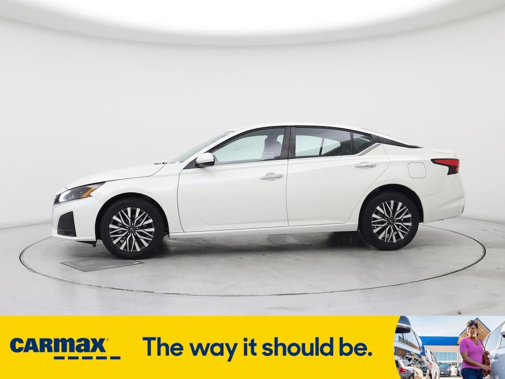 used 2023 Nissan Altima car, priced at $24,998