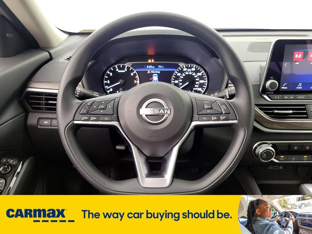 used 2023 Nissan Altima car, priced at $24,998