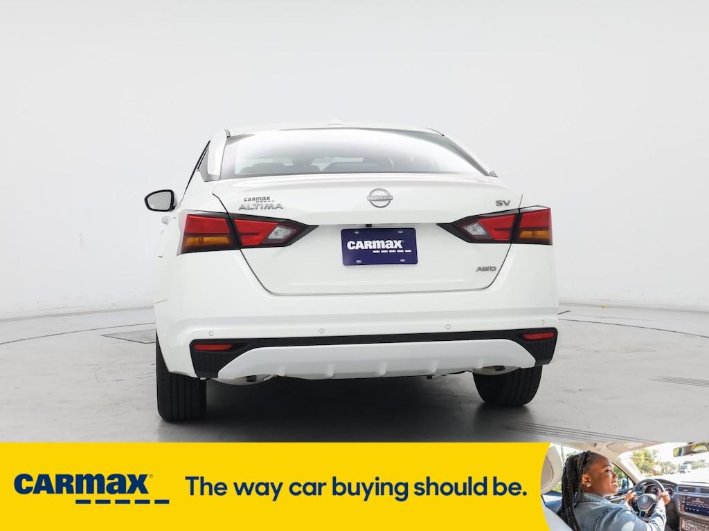 used 2023 Nissan Altima car, priced at $24,998