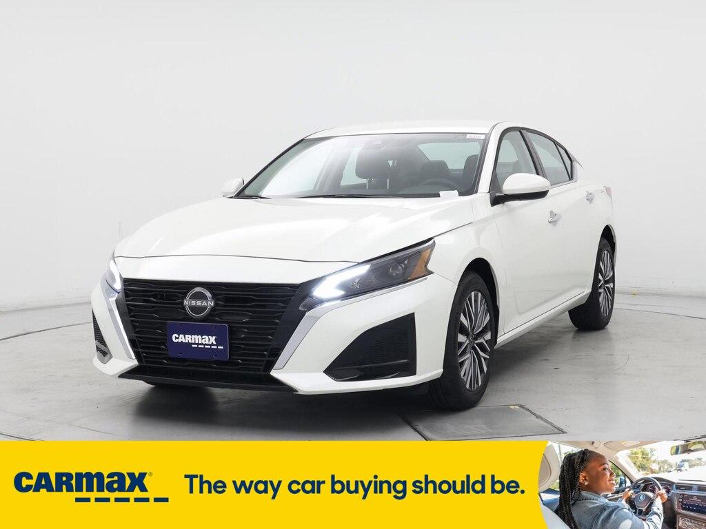 used 2023 Nissan Altima car, priced at $24,998