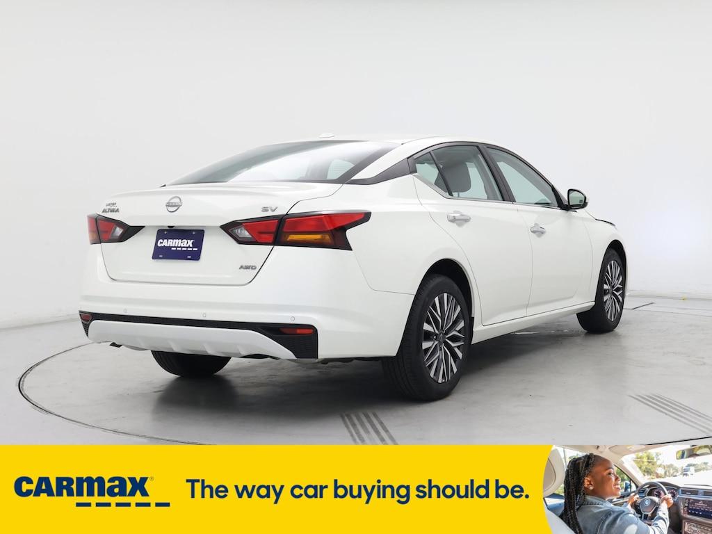 used 2023 Nissan Altima car, priced at $24,998