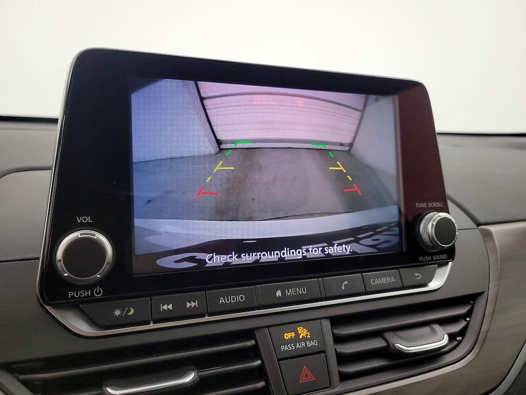 used 2023 Nissan Altima car, priced at $24,998