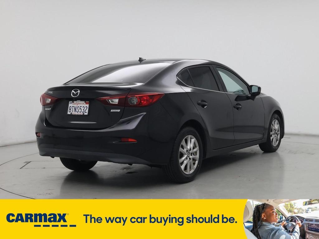 used 2016 Mazda Mazda3 car, priced at $12,998