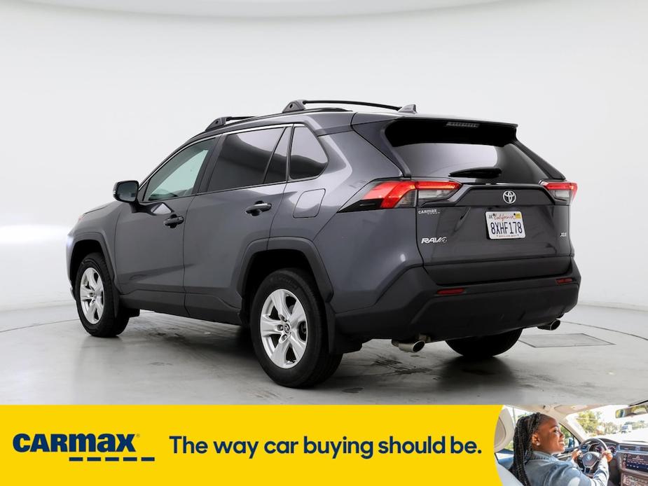 used 2021 Toyota RAV4 car, priced at $26,998