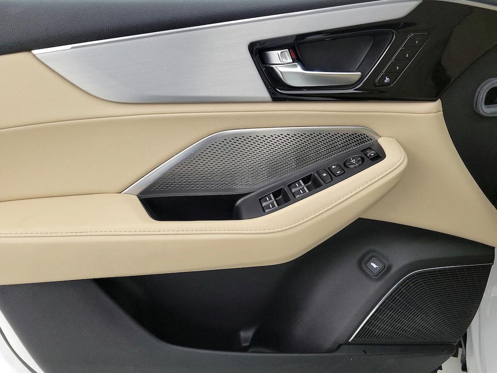 used 2022 Acura MDX car, priced at $37,998
