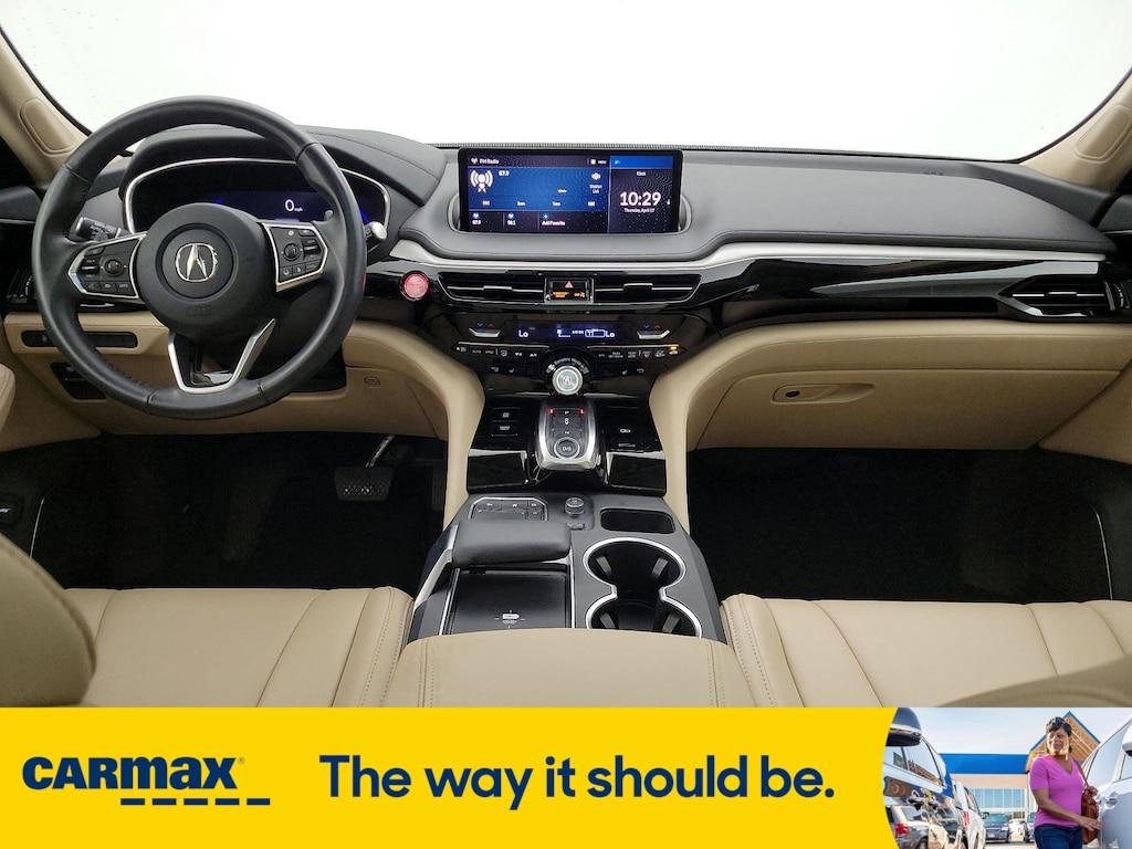 used 2022 Acura MDX car, priced at $37,998