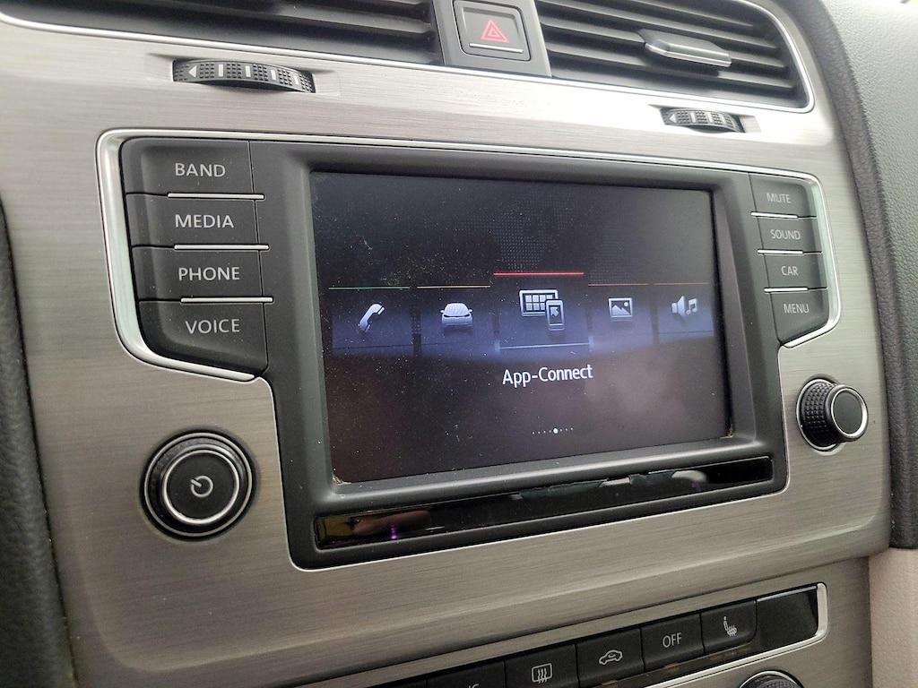 used 2016 Volkswagen Golf car, priced at $12,599