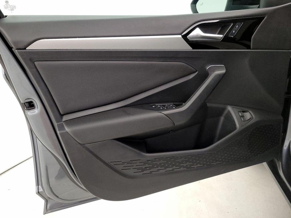 used 2021 Volkswagen Jetta car, priced at $19,998