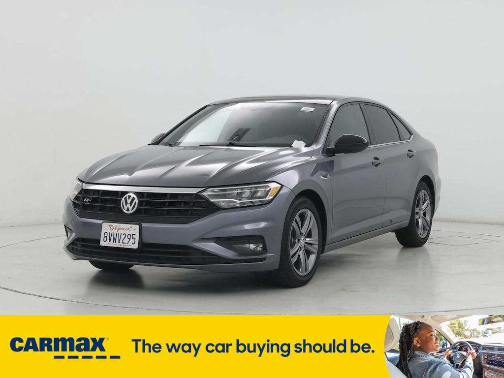 used 2021 Volkswagen Jetta car, priced at $19,998