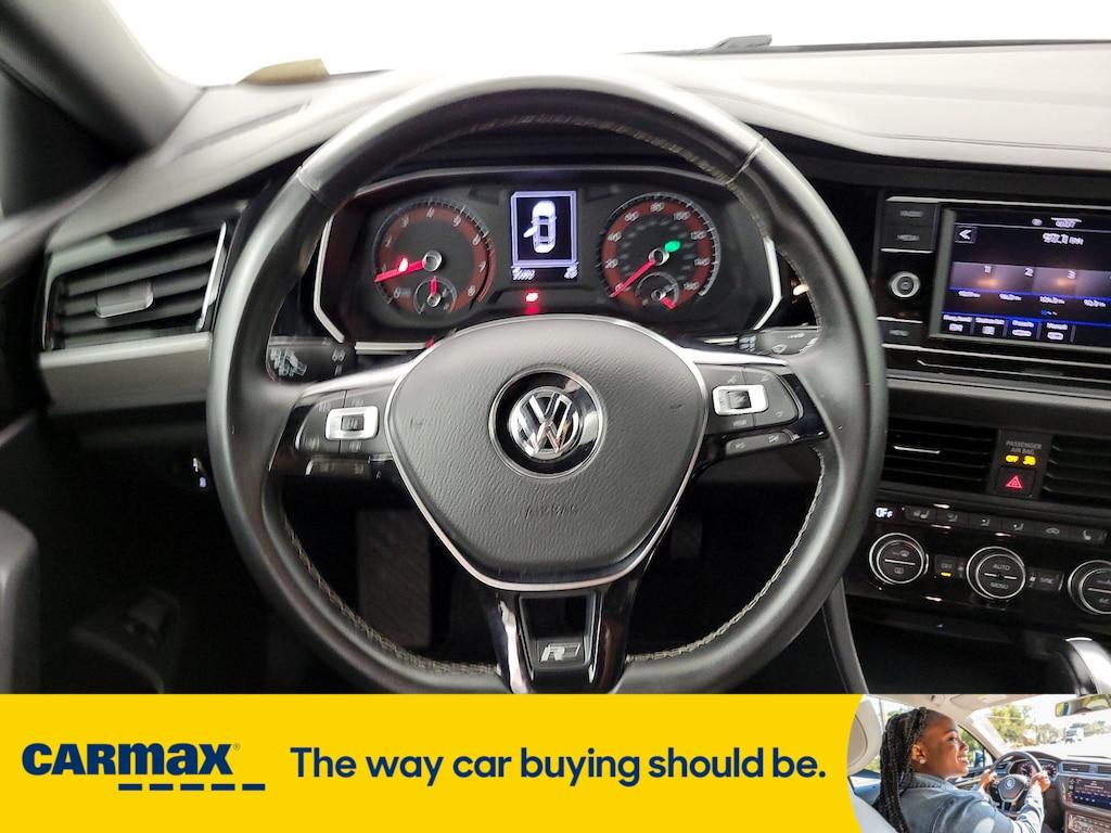 used 2021 Volkswagen Jetta car, priced at $19,998