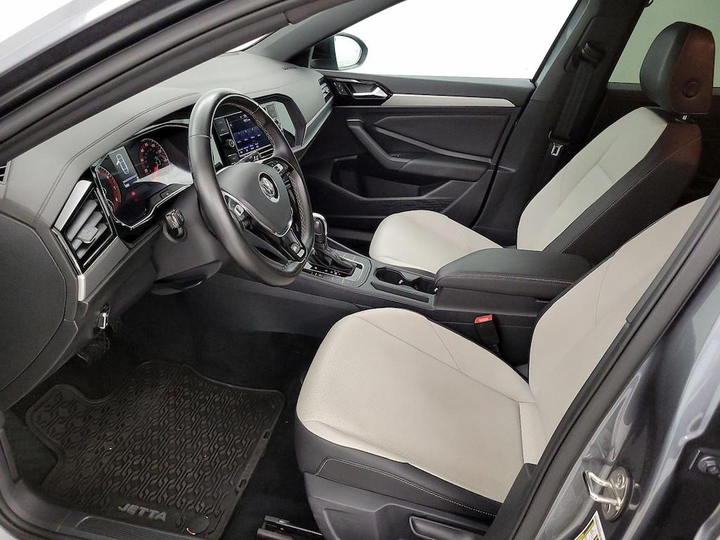 used 2021 Volkswagen Jetta car, priced at $19,998