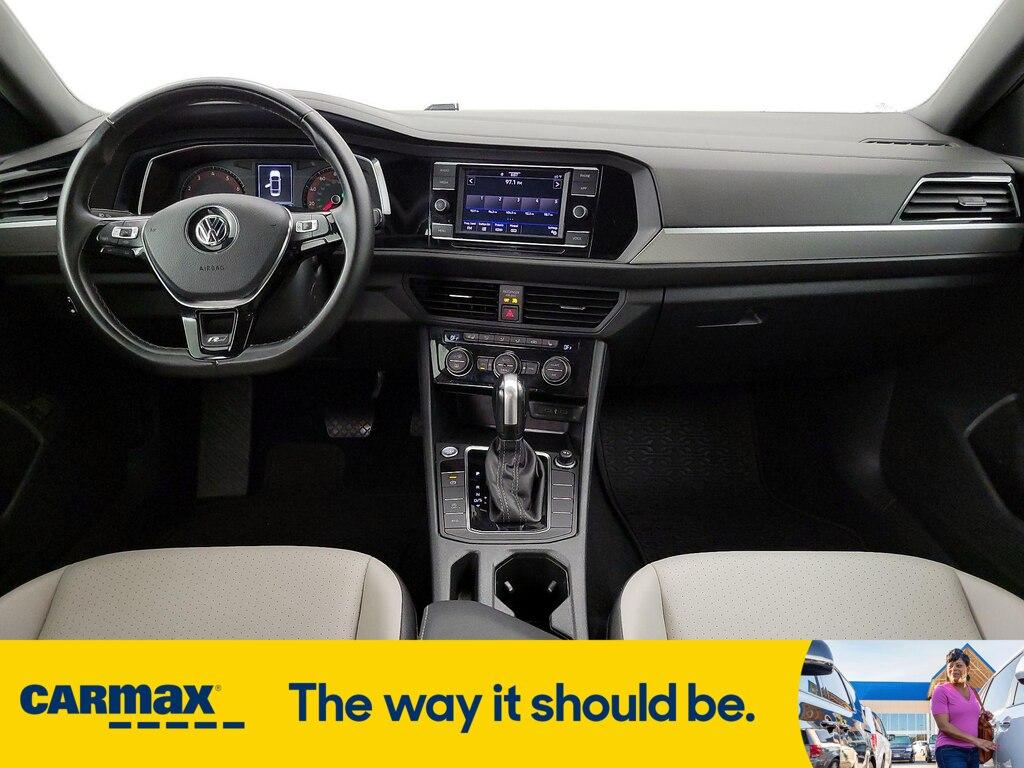 used 2021 Volkswagen Jetta car, priced at $19,998