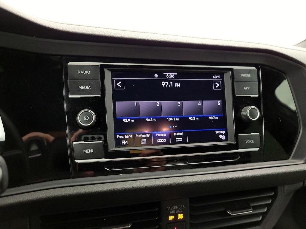 used 2021 Volkswagen Jetta car, priced at $19,998