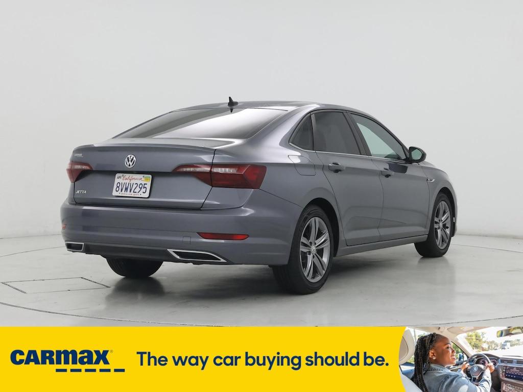used 2021 Volkswagen Jetta car, priced at $19,998