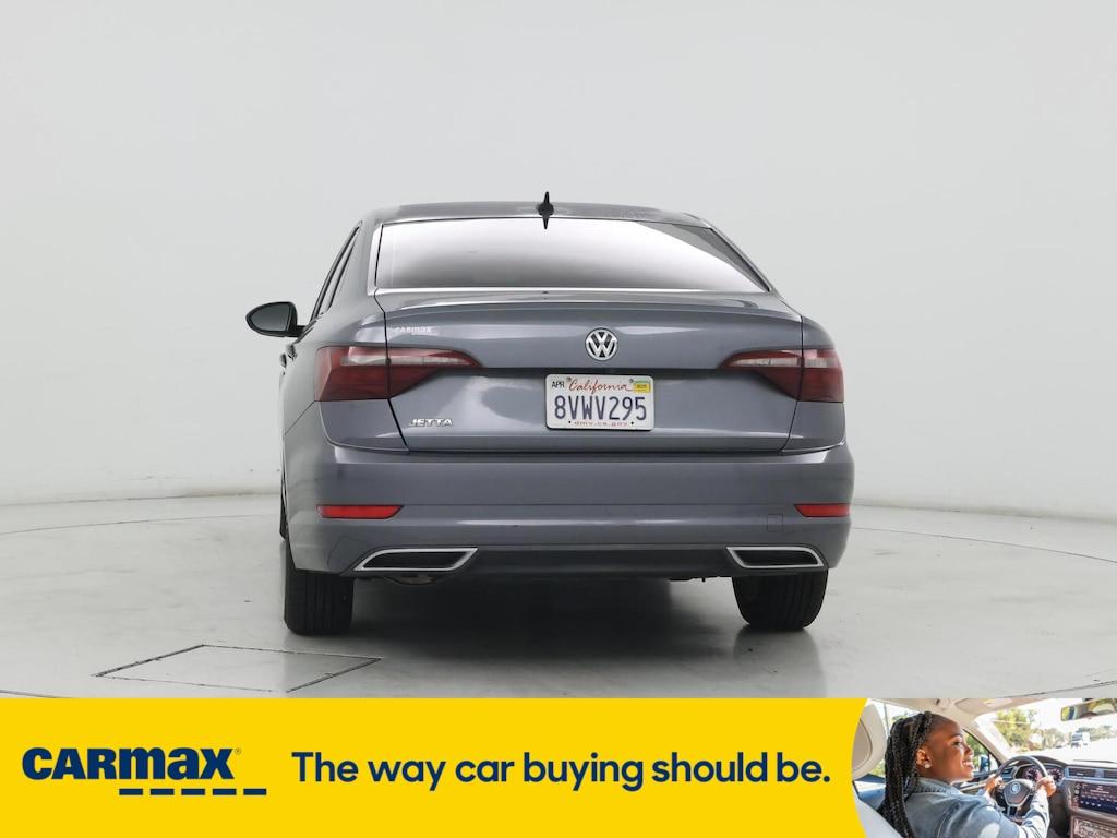 used 2021 Volkswagen Jetta car, priced at $19,998