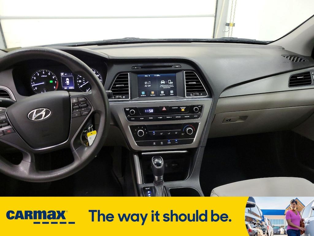 used 2016 Hyundai Sonata car, priced at $11,998