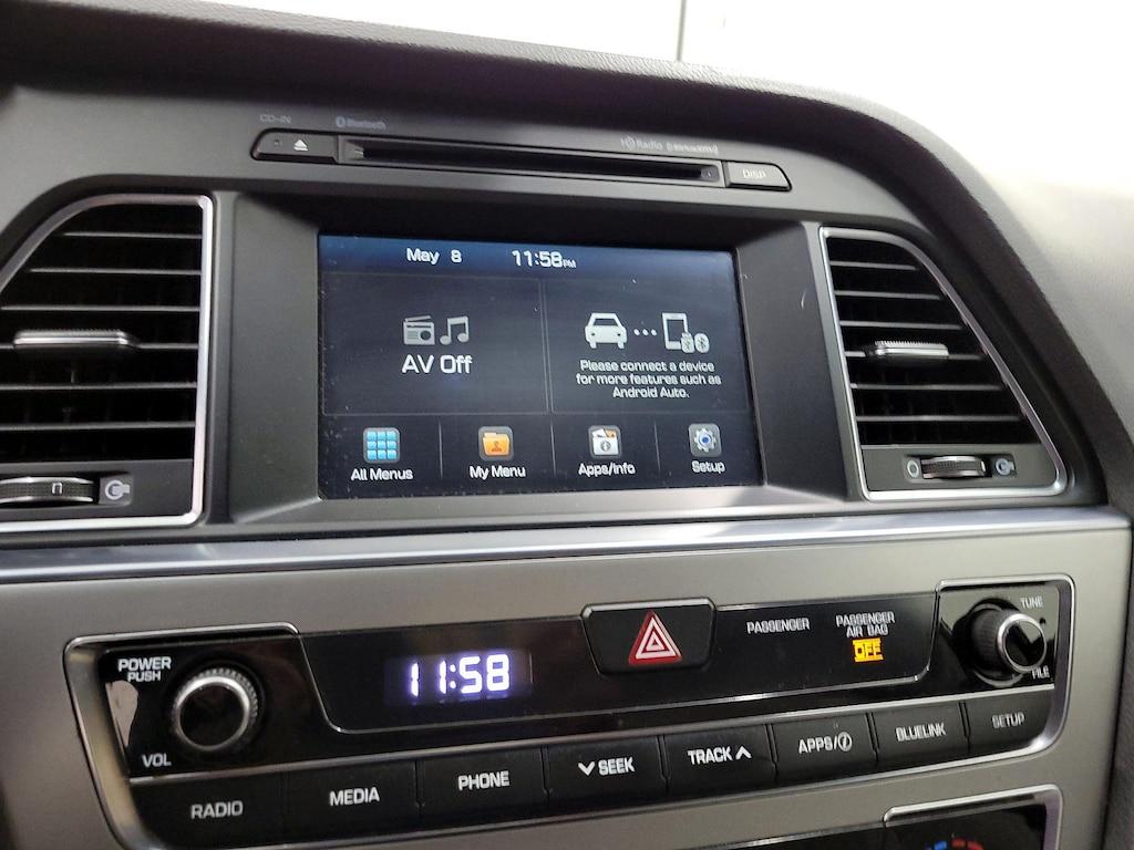used 2016 Hyundai Sonata car, priced at $11,998