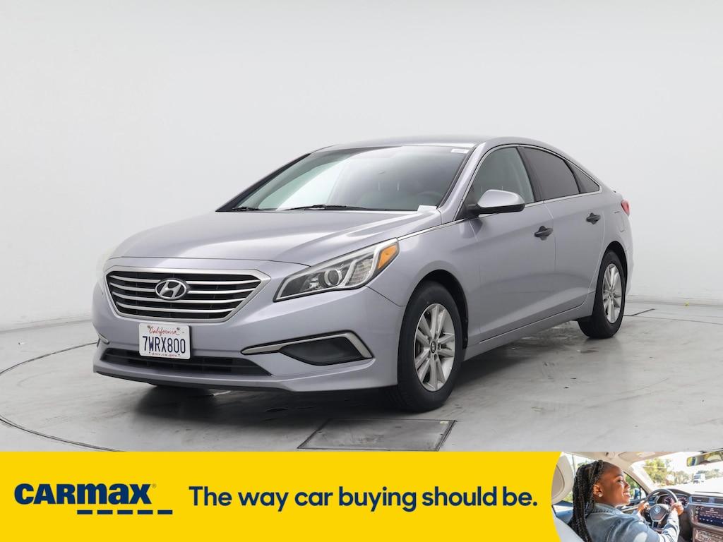 used 2016 Hyundai Sonata car, priced at $11,998