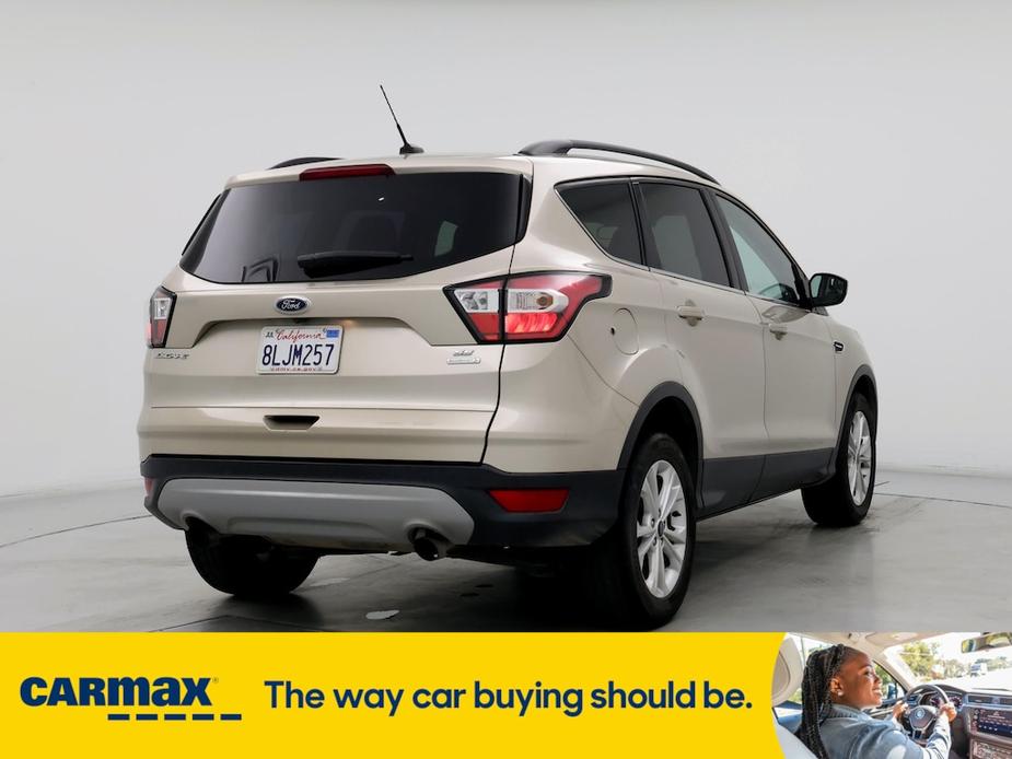 used 2018 Ford Escape car, priced at $13,998