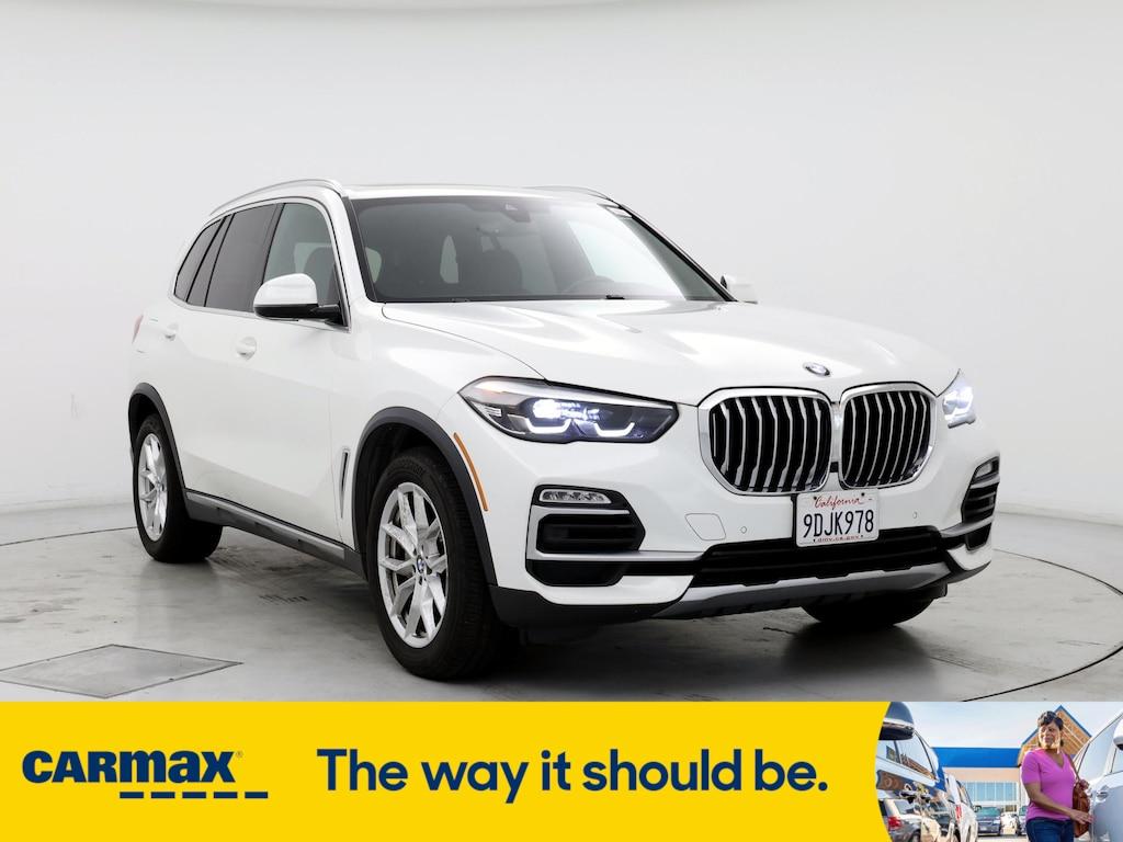 used 2019 BMW X5 car, priced at $29,998