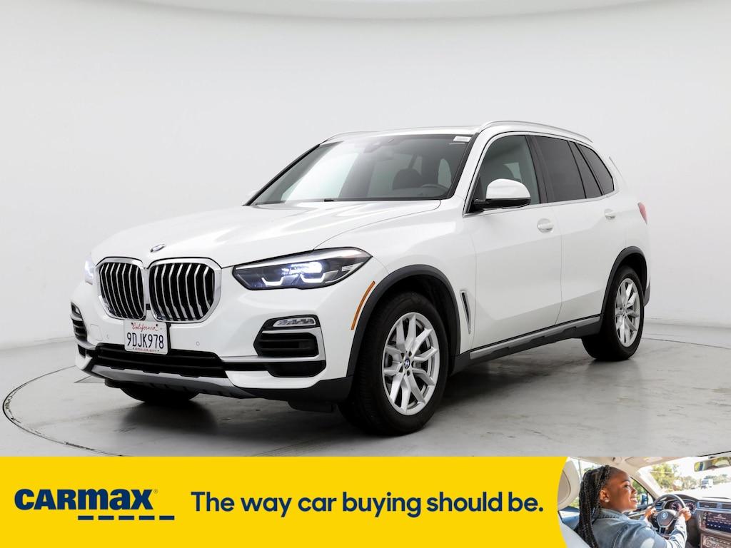 used 2019 BMW X5 car, priced at $29,998