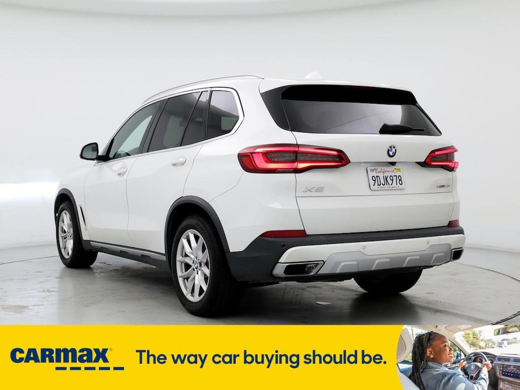 used 2019 BMW X5 car, priced at $29,998