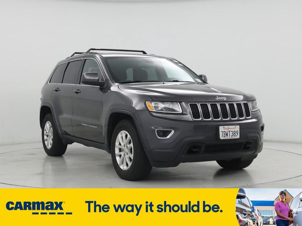 used 2014 Jeep Grand Cherokee car, priced at $13,998