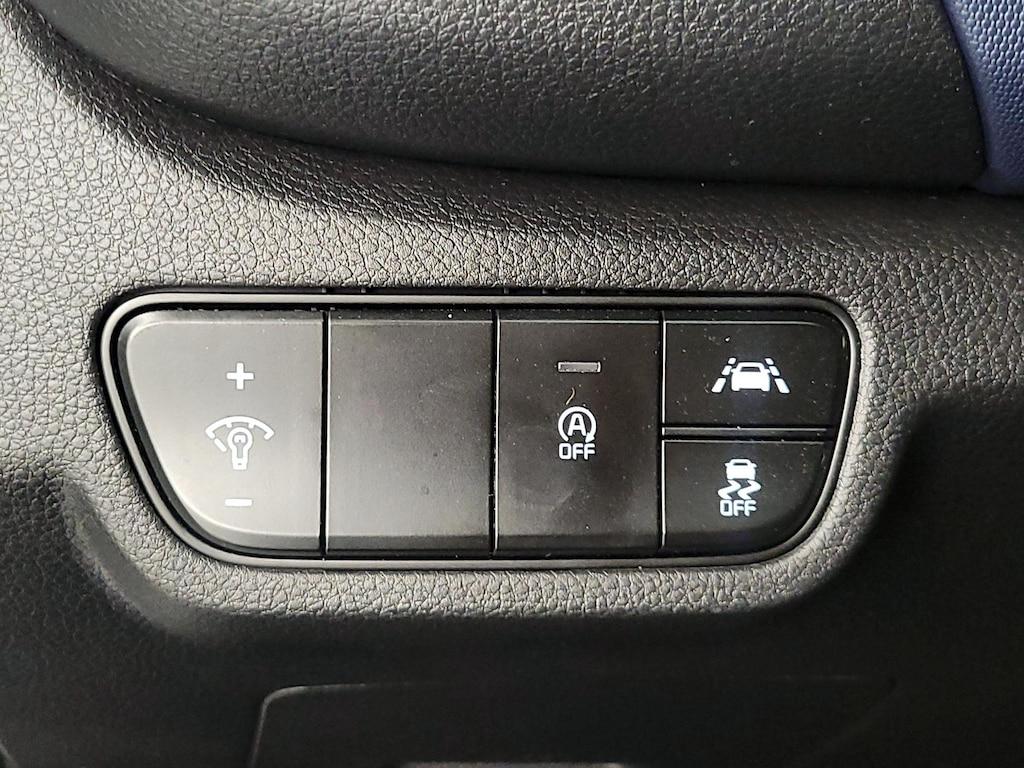 used 2022 Kia Seltos car, priced at $19,998