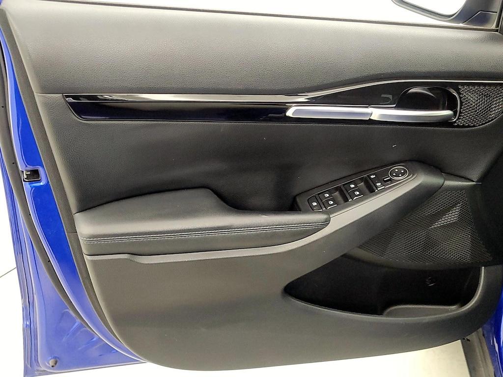 used 2022 Kia Seltos car, priced at $19,998