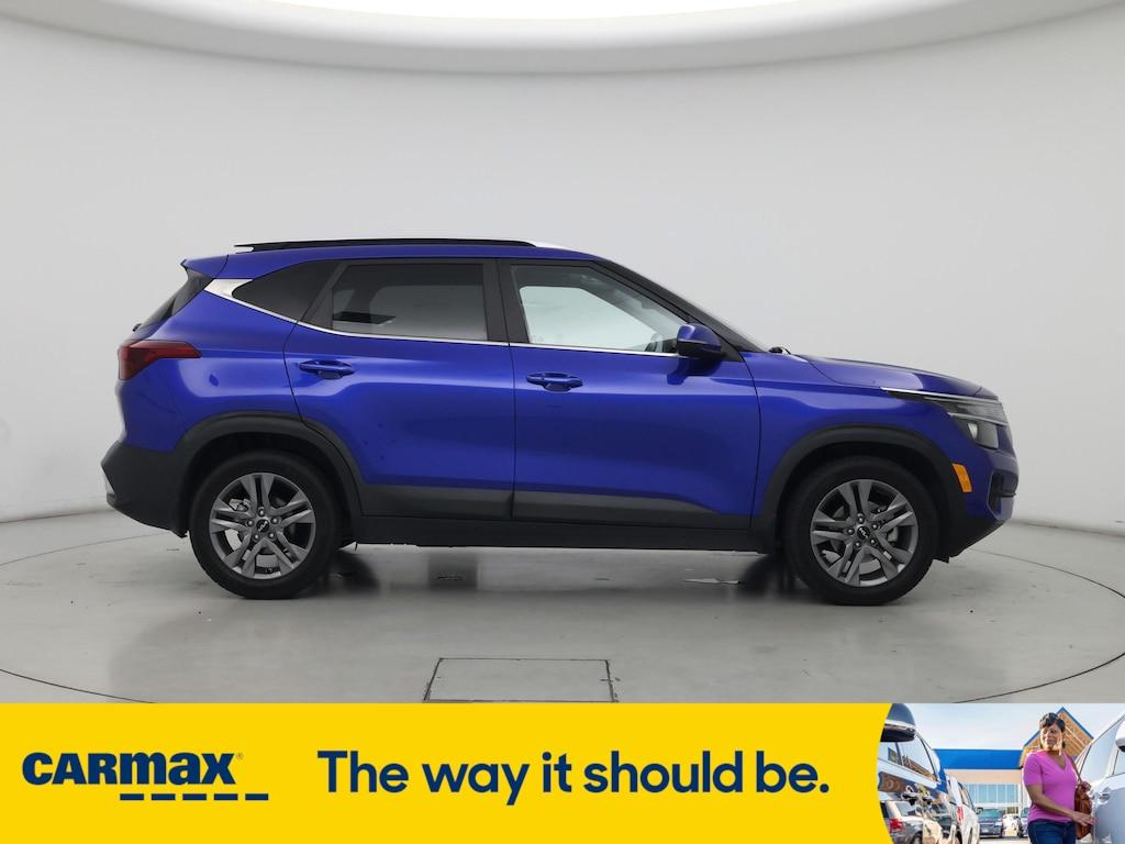 used 2022 Kia Seltos car, priced at $19,998