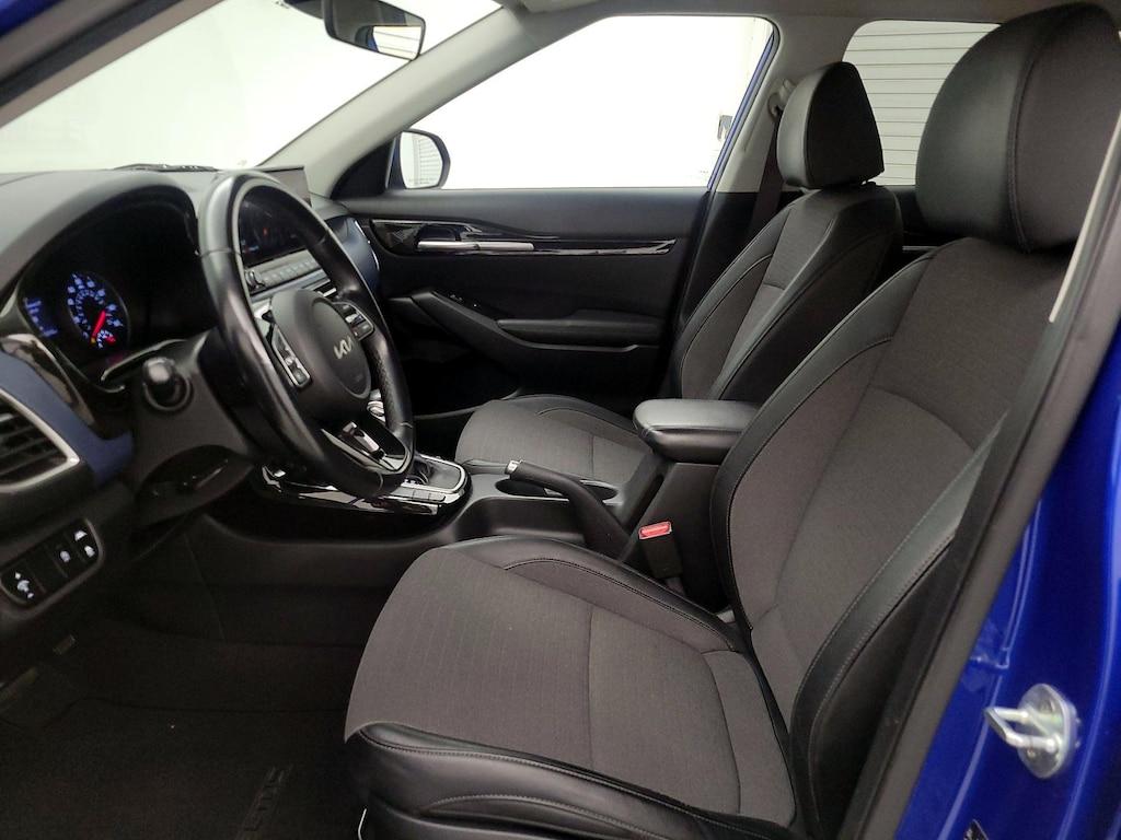 used 2022 Kia Seltos car, priced at $19,998