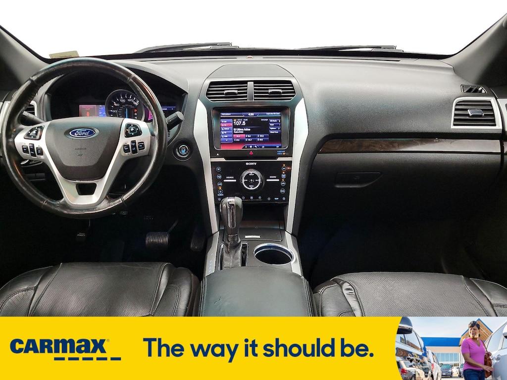 used 2013 Ford Explorer car, priced at $14,998