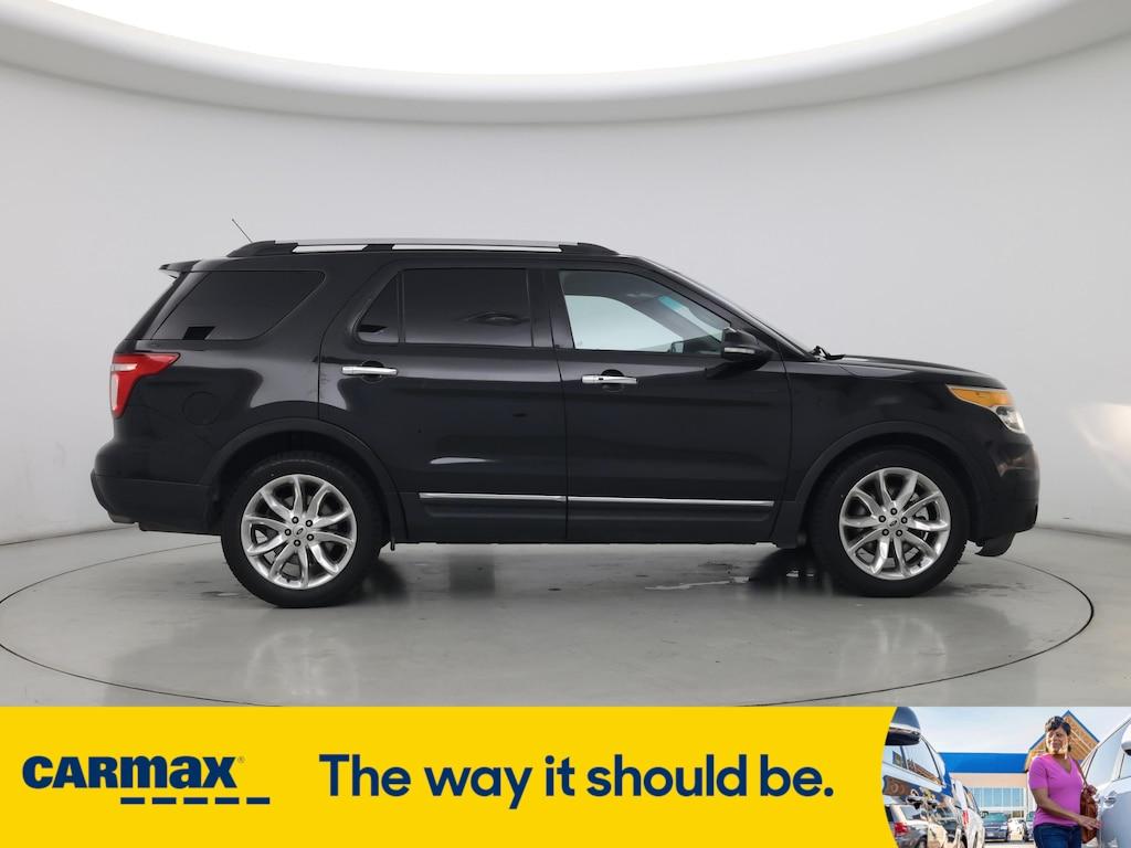 used 2013 Ford Explorer car, priced at $14,998