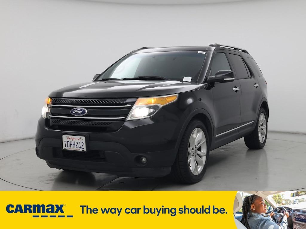 used 2013 Ford Explorer car, priced at $14,998