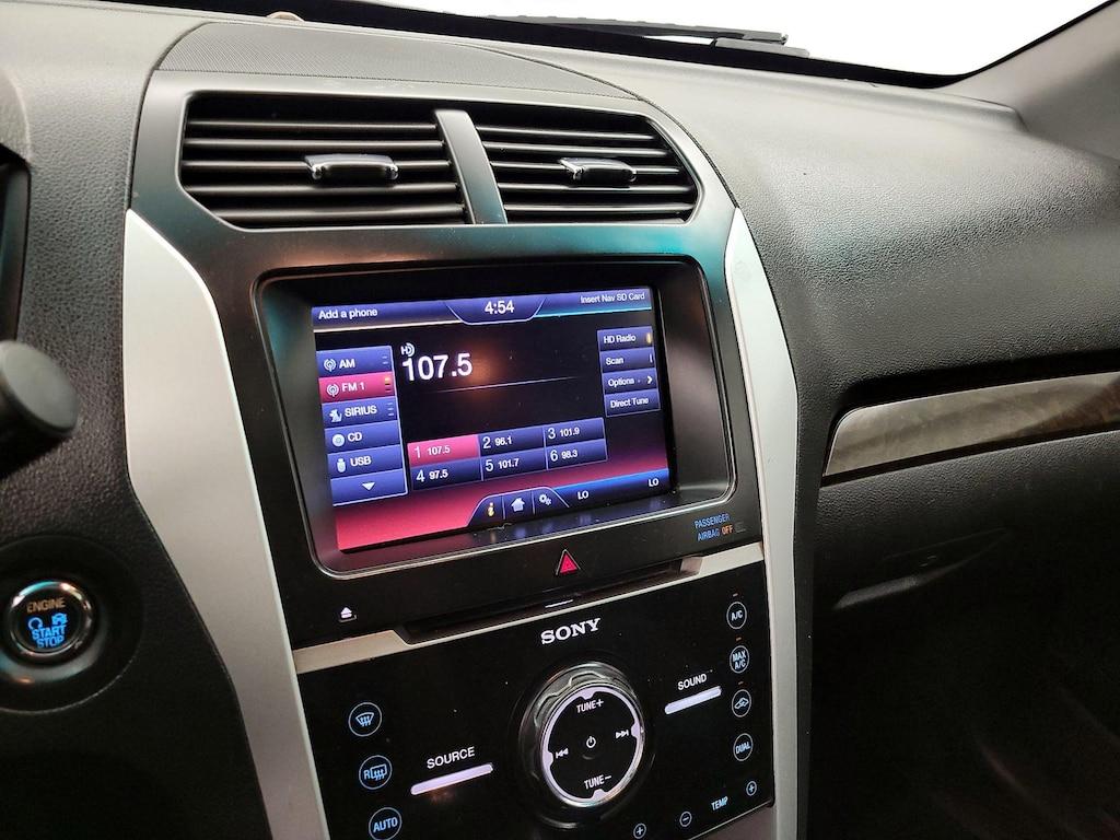 used 2013 Ford Explorer car, priced at $14,998