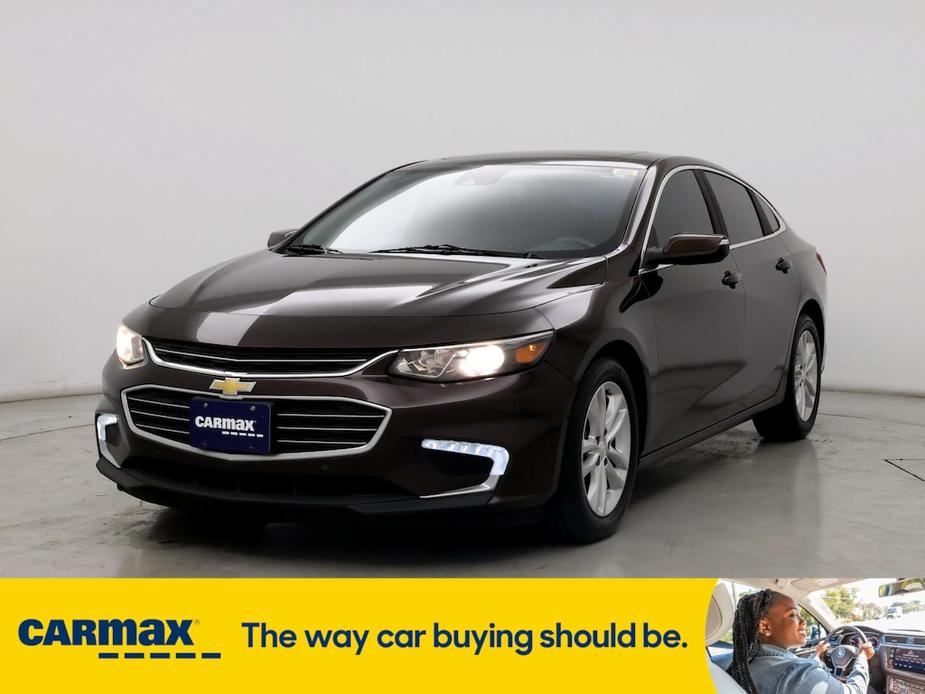 used 2016 Chevrolet Malibu car, priced at $13,998